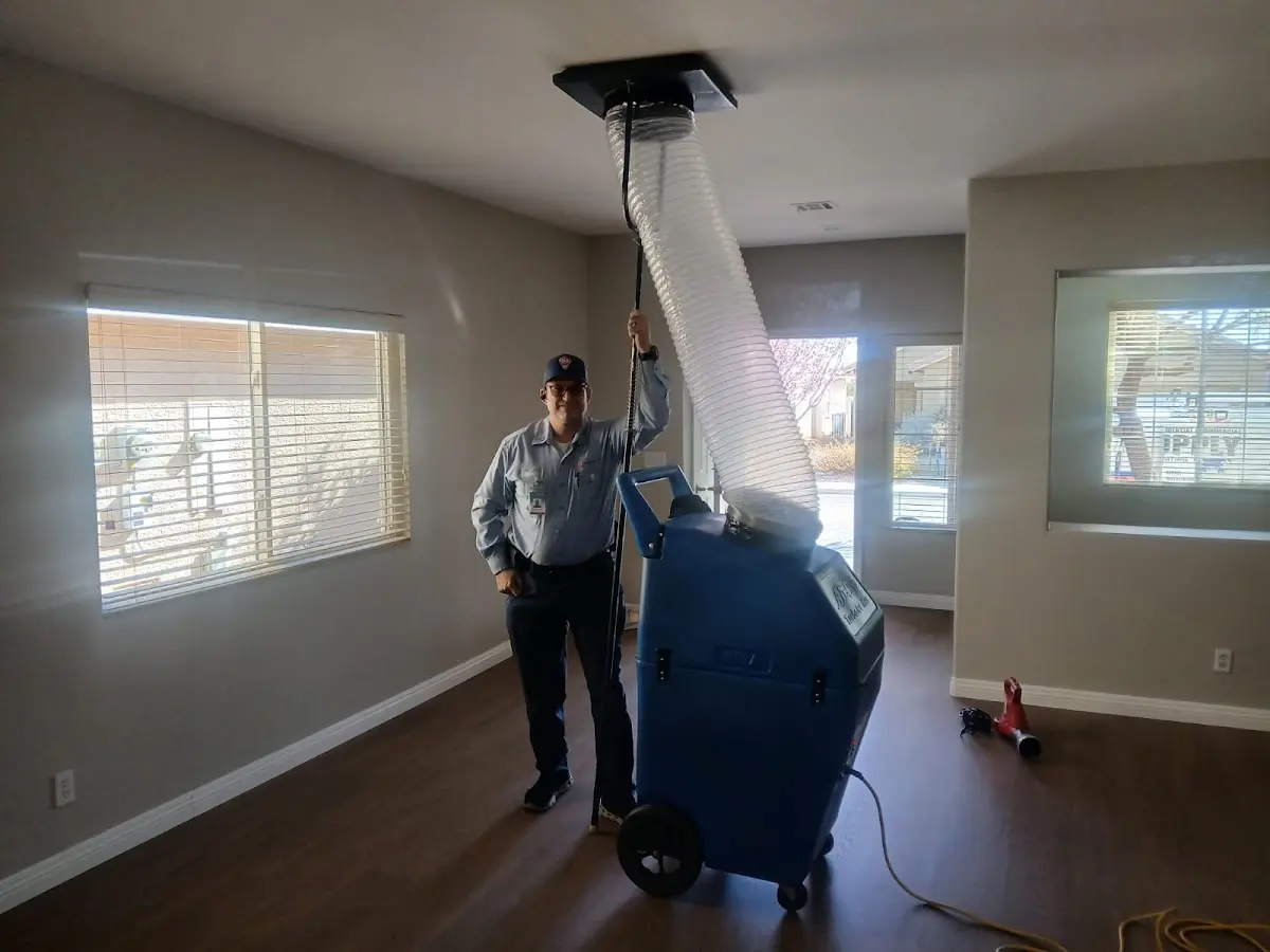 Professional Emergency HVAC Repair work inside a Palmer home